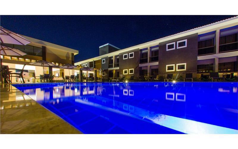 Hotel Safira 4*