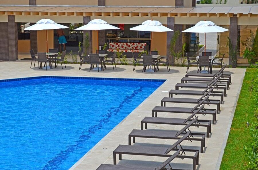 Safira Hotel 4*